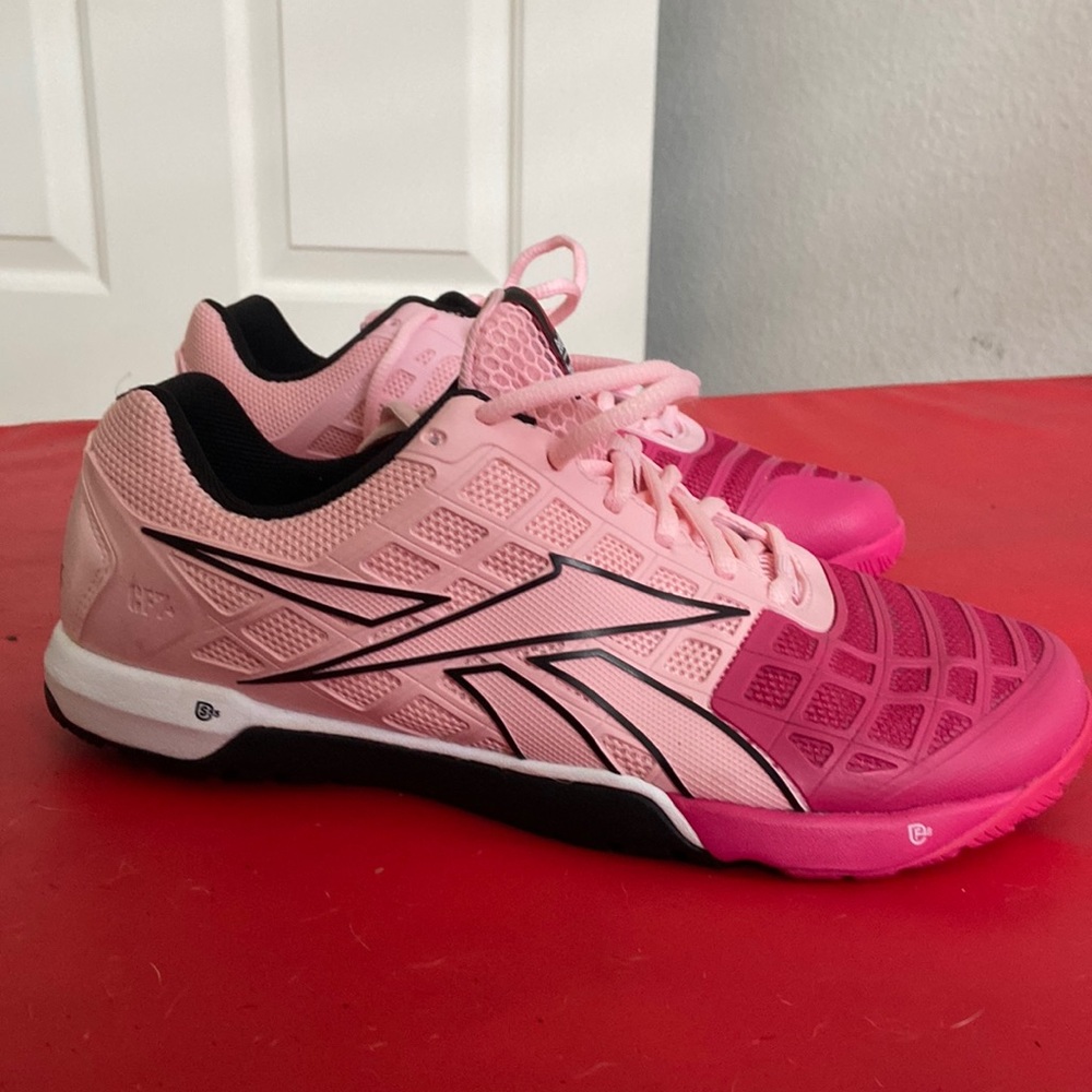 Reebok CrossFit shoes